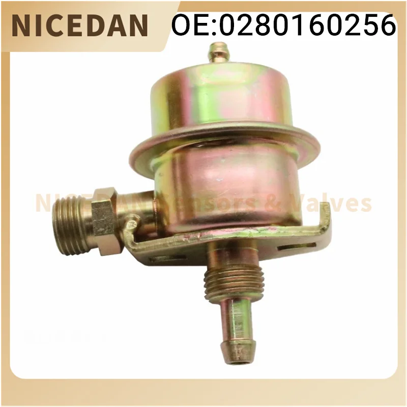 

Fuel Injection Pressure Regulator For Porsche LANCIA New High Quality Car Parts 0280160256