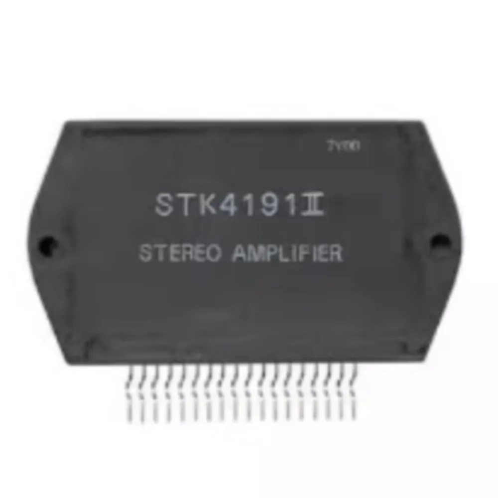 1PCS/LOT NEW STK4191II STK4192II STK4162II STK4141II STK4142II STK4145MK2 STK4152II Audio power amplifier module In stock