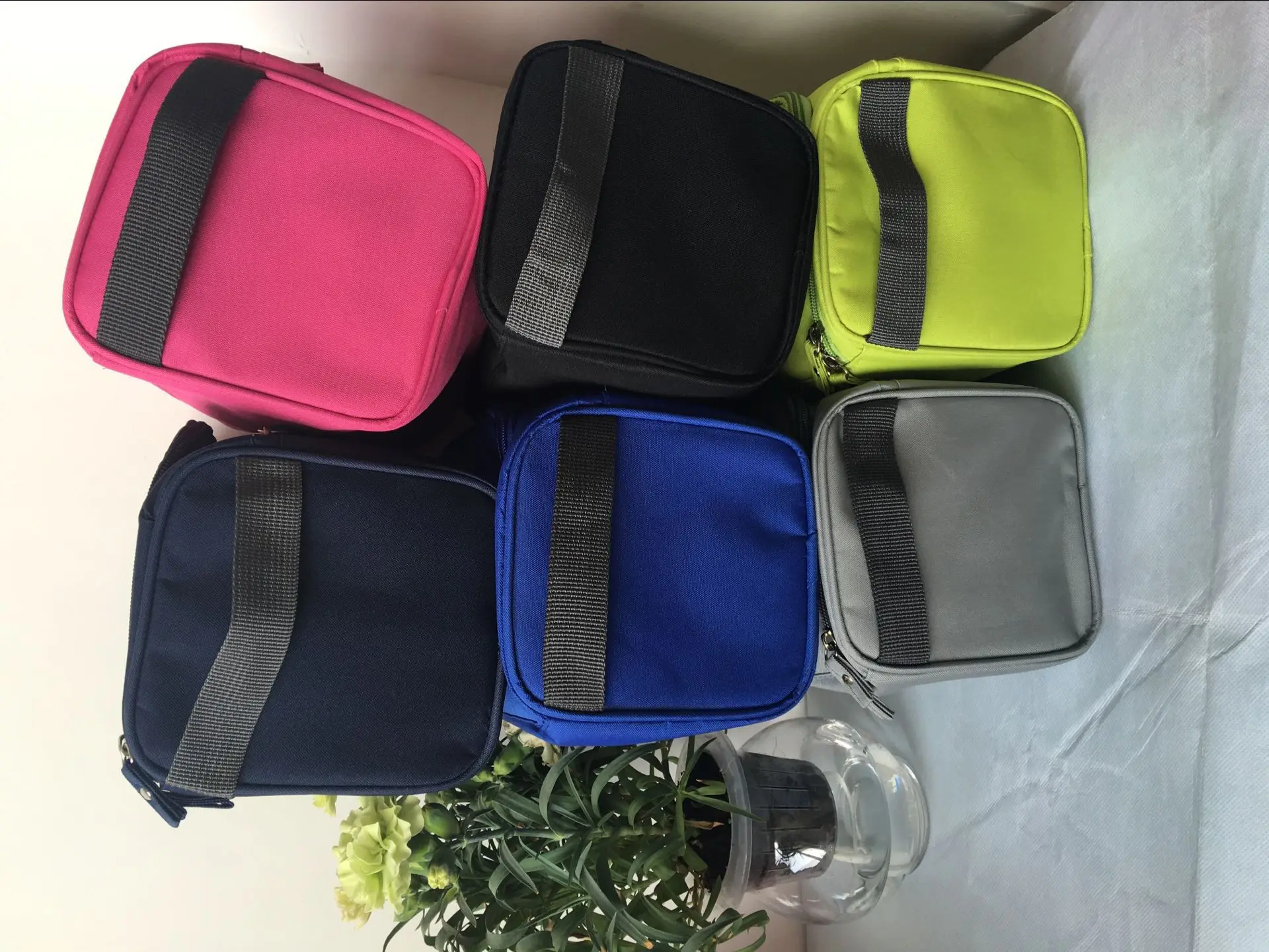 Zipper Polyester Männer Business Tragbare Lagerung Tasche Toilettenartikel Organizer Frauen Reise Kosmetik Tasche Hängen Wasserdichte Waschen Beutel – Detail 19