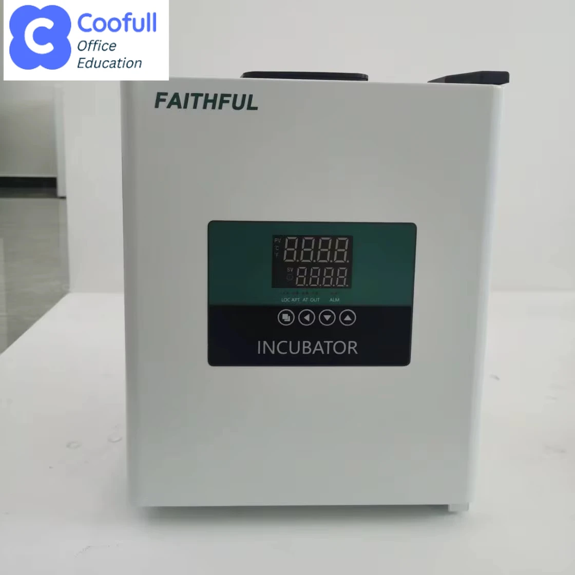 

Coofull Portable Digital Medical Incubator for Bacteriology Laboratory 220V Microbiology Lab Incubator