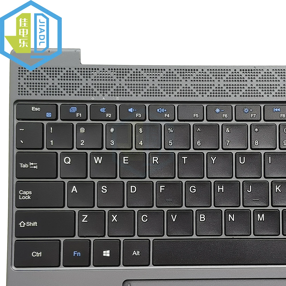 US English Laptop Cottage Keyboard and C-Shell For MB3501015 F0006-015 MB3501015 F0006-015 Cottage Notebook Keyboard