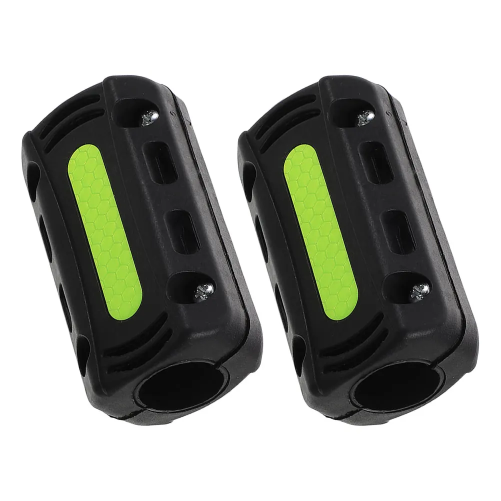 

2pcs Dual Pcs Motorcycle Engine Bumper Guard Crash Bar Protector Slider Strong Impact Resistant Universal Fit For City Mountain