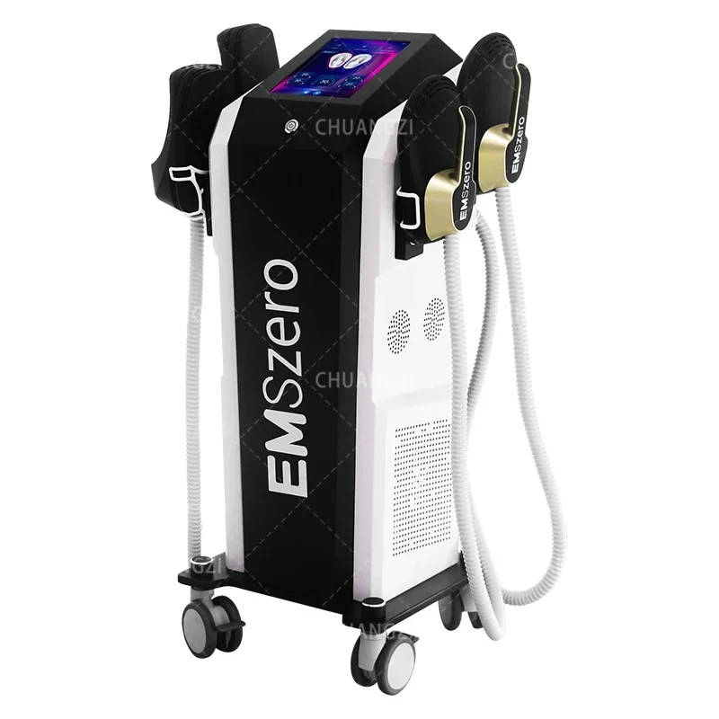 EMSzero Contouring Machine EMS Neo RF Slimming Sculpting Muscle Electromagnetic Body sculpt machine