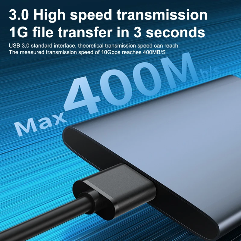 10Gbps Type C To Mi…