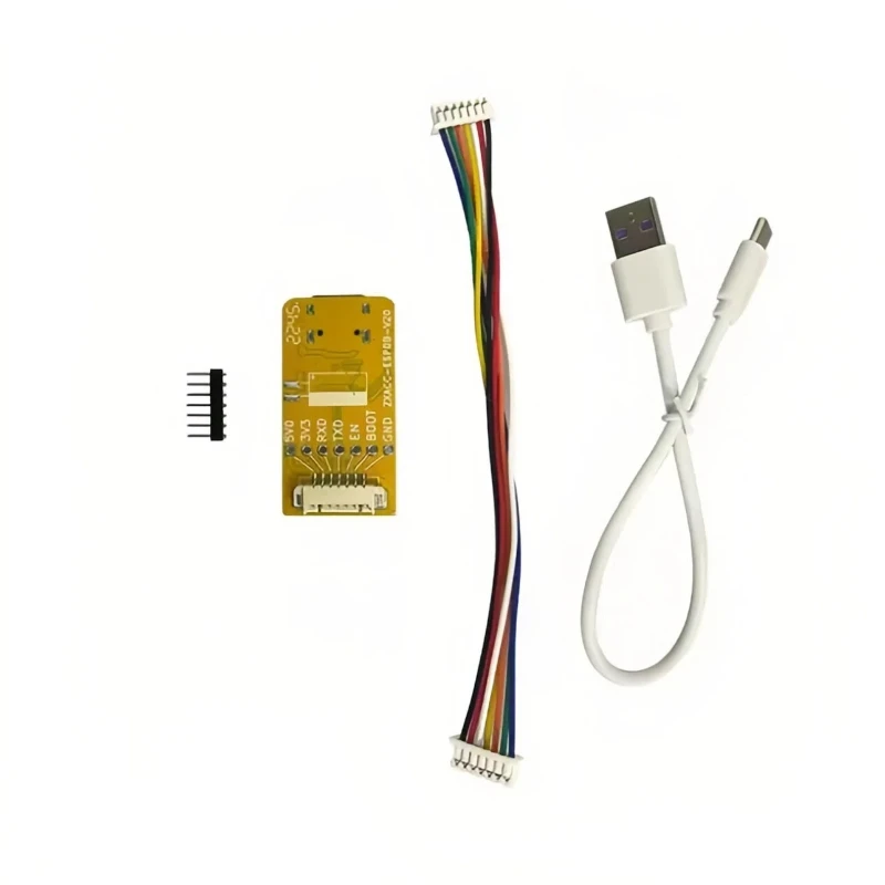 Płytka rozwojowa WT32-SC01 16MB ESP32 z wyświetlaczem LCD 3,5 cala 320*480 i modułem HMI opartym na ESP32 ESP32WROVERB — zdjęcie produktu 4