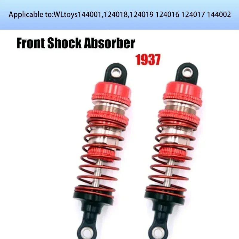 Wltoys 144010 124016 124018 124017 1/12 RC Automotive Brushless Motor Esc Original Parts