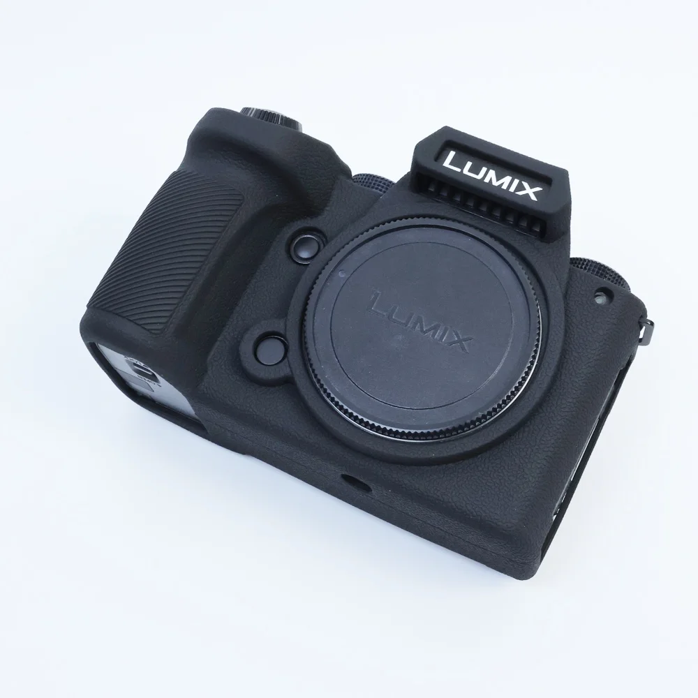 Мягкий силиконовый чехол для камеры speedbody для Panasonic Lumix S5 II