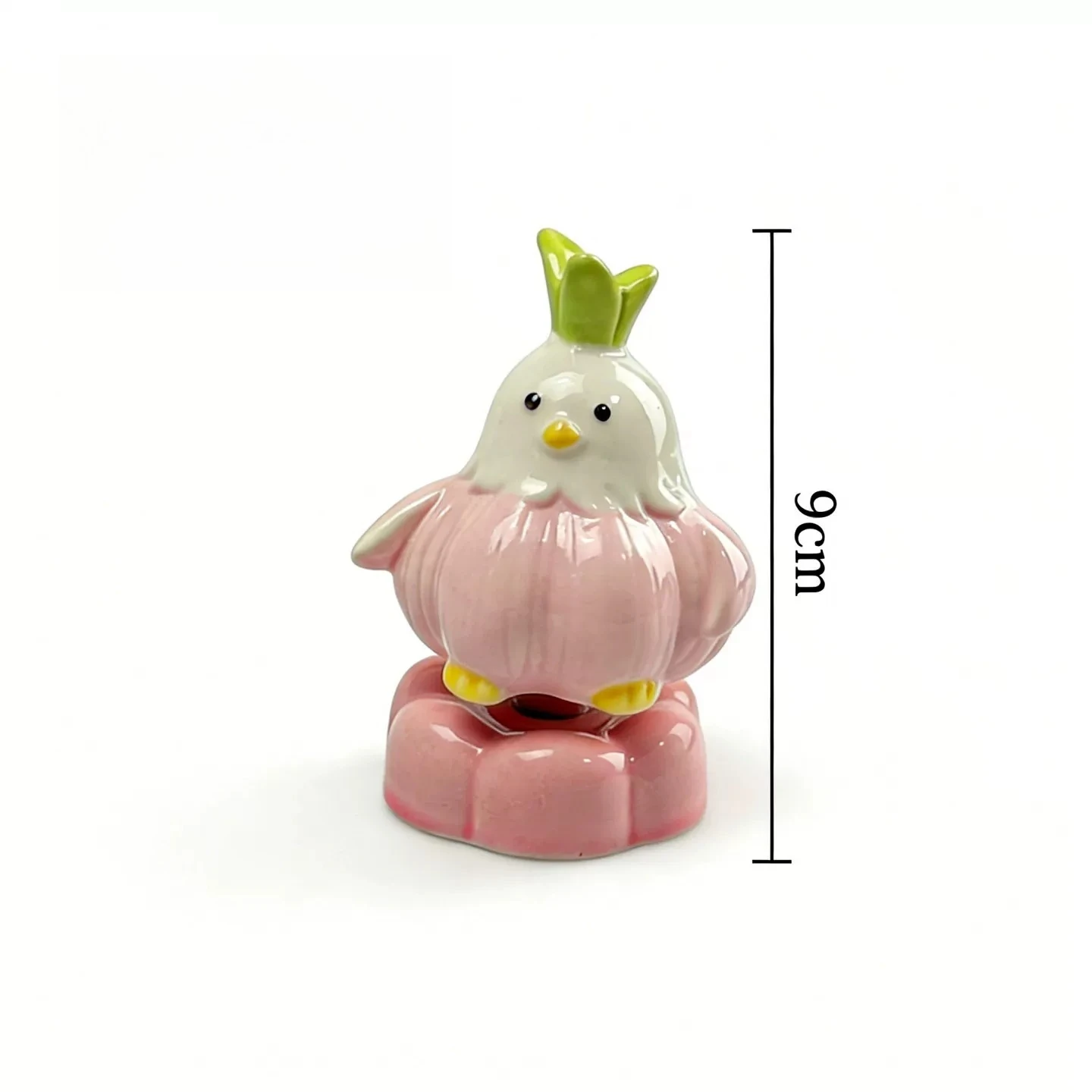 Creative Decompression and Rotating Ceramic Ornaments Cute Desktop Ornaments Interesting Holiday