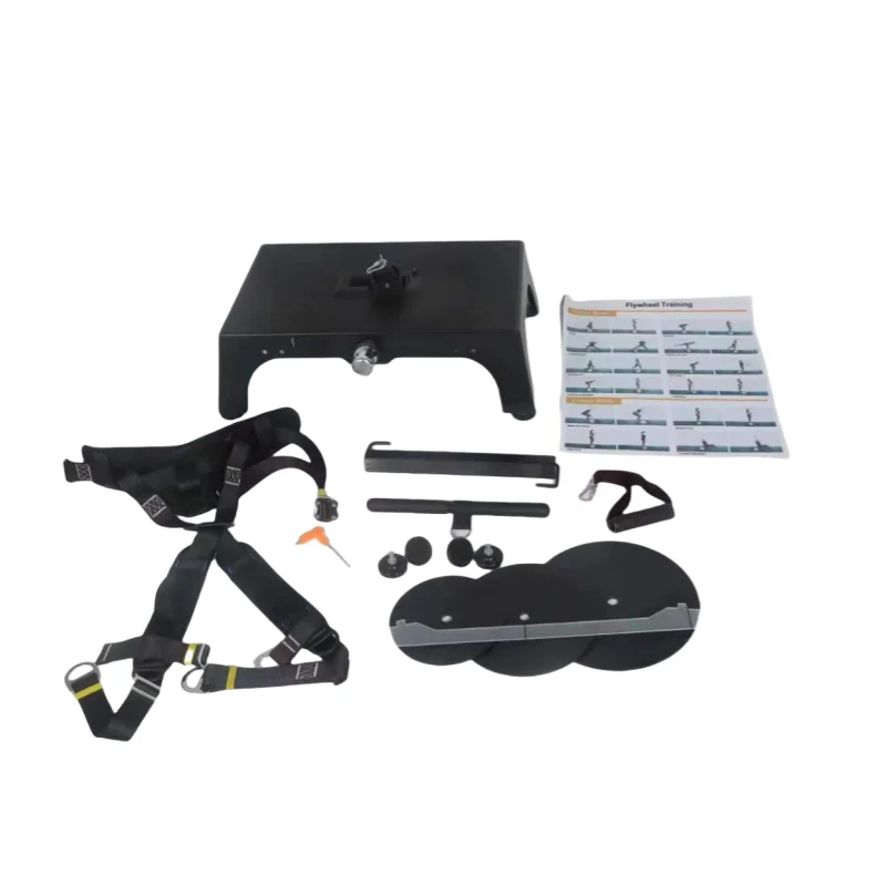 

Gym Fitness Equipment Centrifuge Flywheel Trainer Machine Exercise Flywheel Trainer