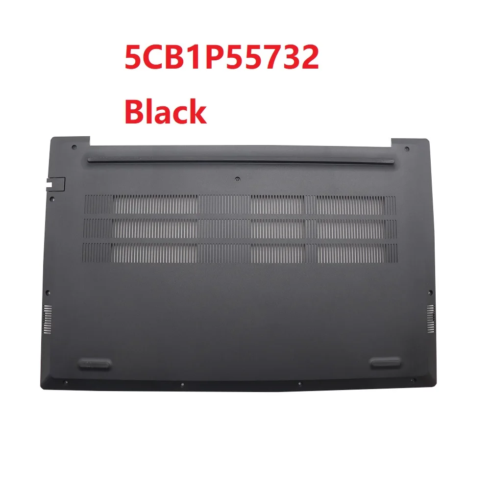 Laptop Bottom Case For Lenovo V15 G5 IRL 83GW 83HF 5CB1P55723 5CB1P55732 Gray/Black New