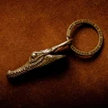 Crocodile clip B