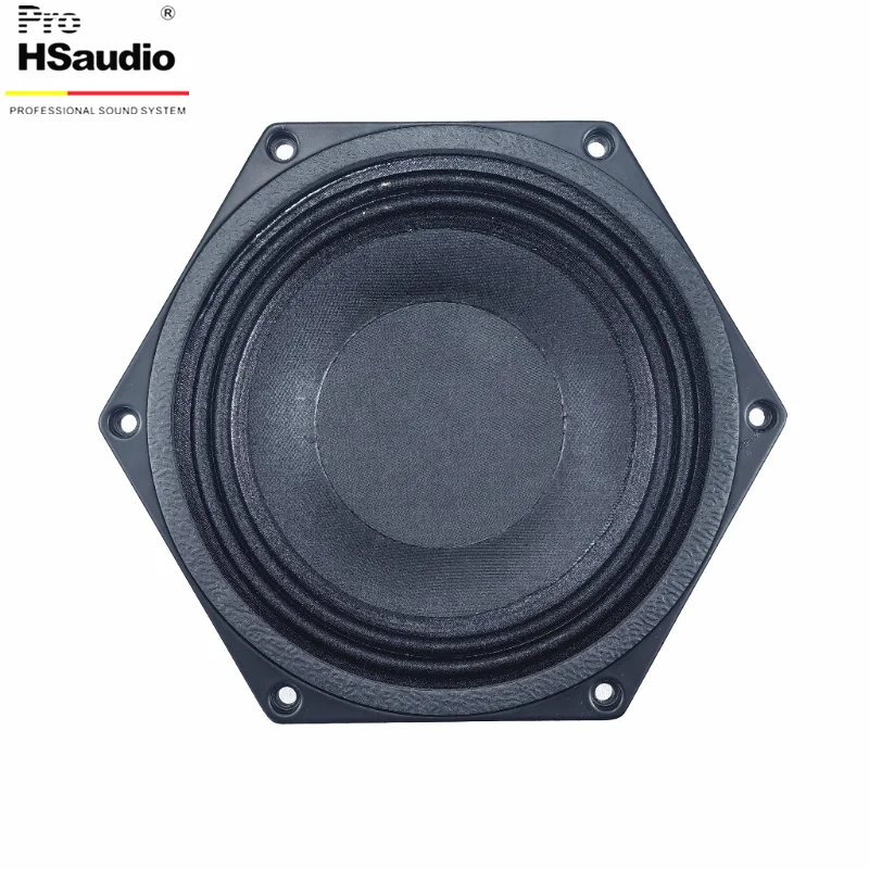 ProHsAudio Professional Line Array System Of 9  inch Middle Range Speaker