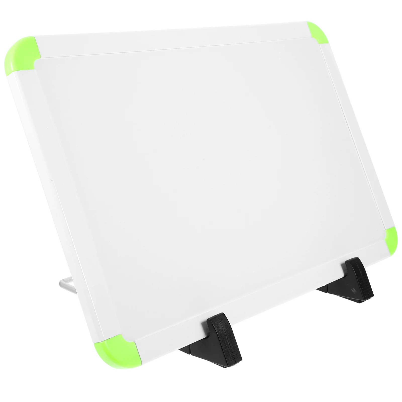 Writing Board Dry Erase Pad with Stand Magnet for Whiteboard Drawing Painting Practical Sketchpad