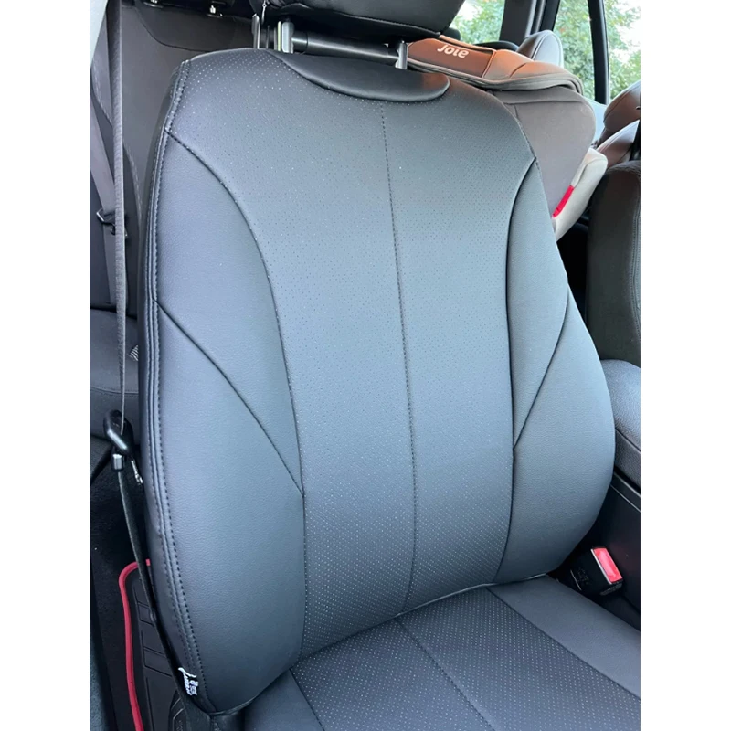 Custom Fit Car Seat Covers Accessories For 5 Seats Full Set Leather Specific For BMW 320i Touring F31 Full Covered