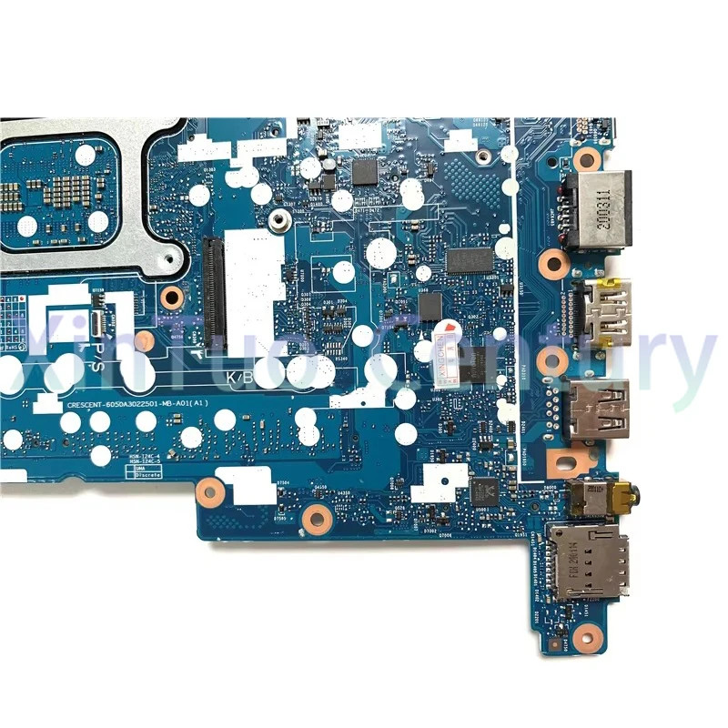 6050A 3022501   Para HP 840 850 G6 placa base para portátil i5 i7 8th Gen placa base para ordenador portátil L62781-001 L62761-601 100% trabajo probado