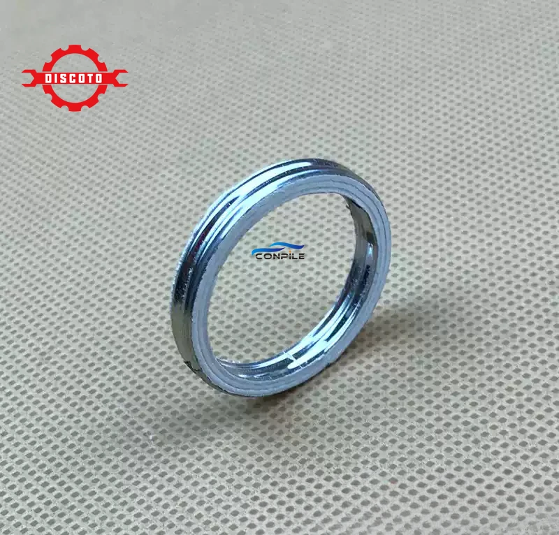 1pc for Kymco Xciting 250 300 ABS CT250 300 exhaust pipe interface gasket sealing ring