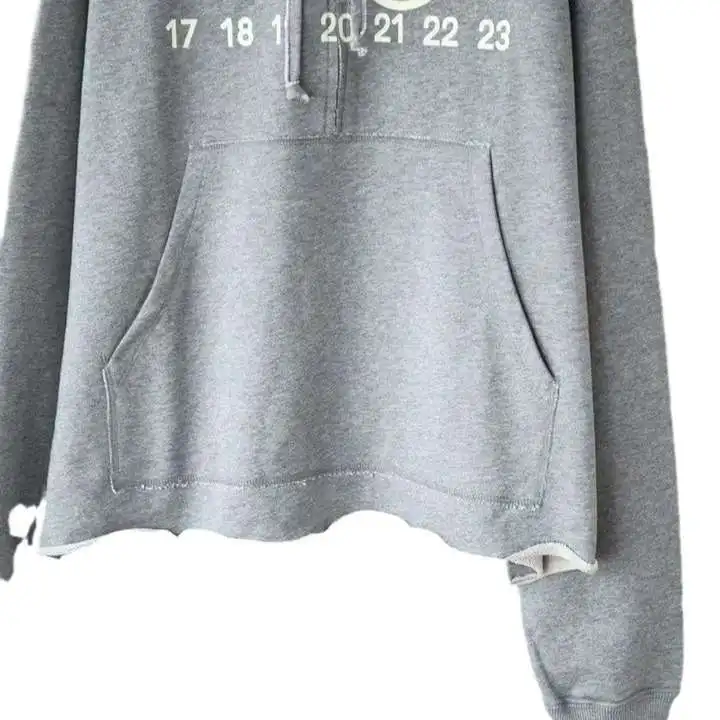 เสื้อฮู้ดดี้พิมพ์ลายดิจิตอลแบบใหม่ของอเมริกา ปี 2025 ทรงหลวม ซิปยาว แขนยาว เสื้อฮู้ดสำหรับผู้หญิงและผู้ชาย