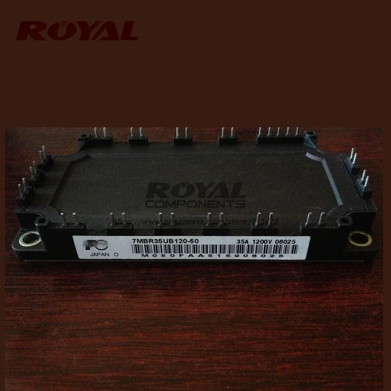 Новый модуль 7MBR35SB120 7MBR35UB120-50