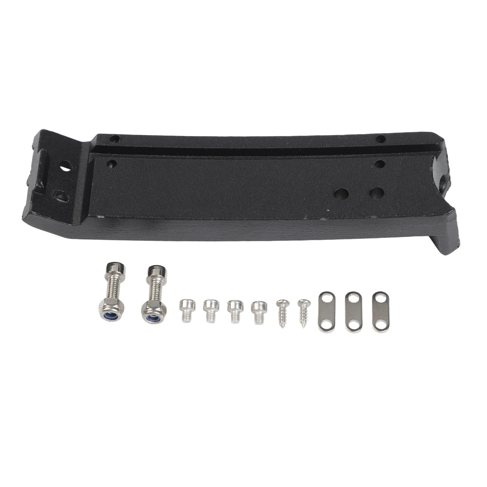 Rear Installation Bracket for JOYOR S5 and for s8 Electric for scooters Made from Anodized Aluminium Alloy for Surface