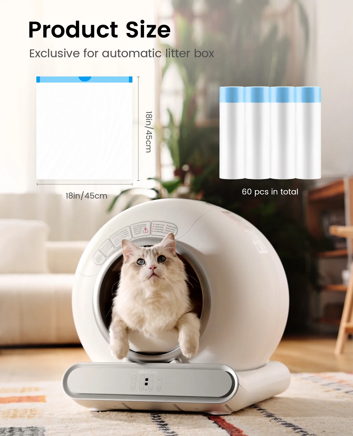 Thumbnail 2 - #14 Cat Litter Box Liners Comparison Guide