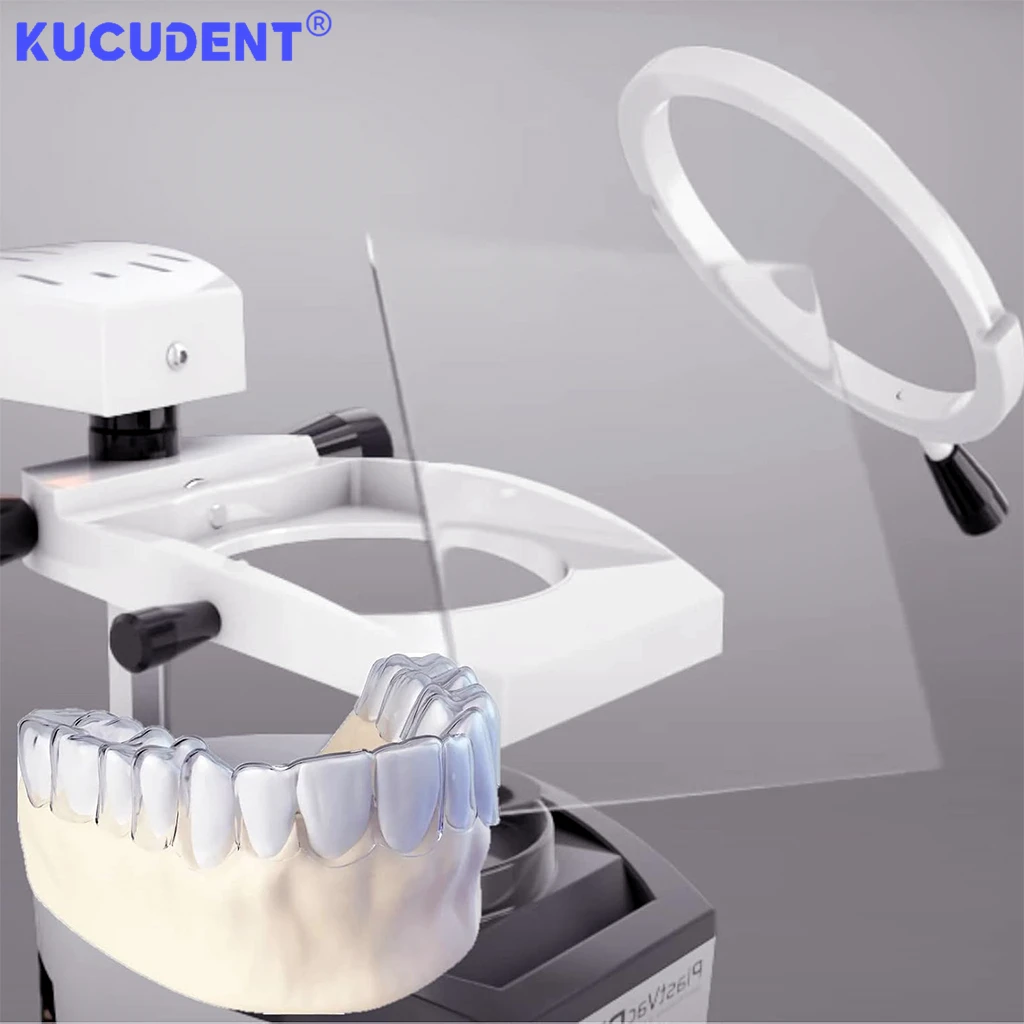 Dental Lab Splint Thermoforming Materials Orthodontic Splint Retainer Vacuum Forming Sheet Soft/Hard Plastic 1.0/1.5/2.0/3.0mm