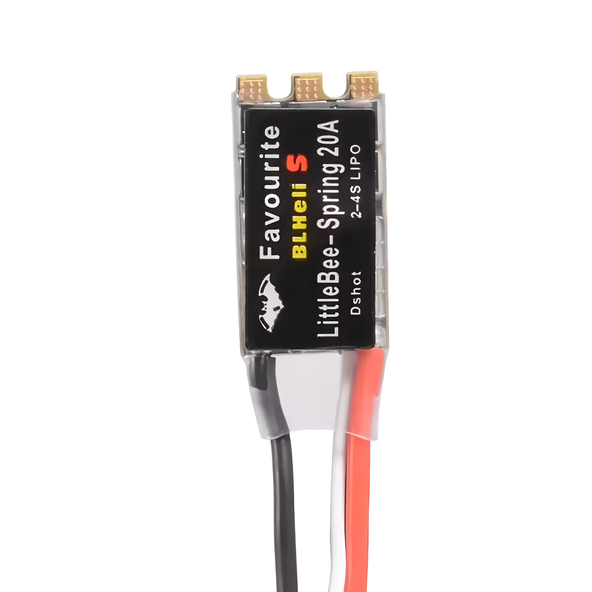 FVT LITTLEBEE Little bee BLHeli-s SPRING 20A / 30A Brushless ESC 2-6S Supports Mulitshot DSHOT Oneshot42 OneShot125 Multicopter
