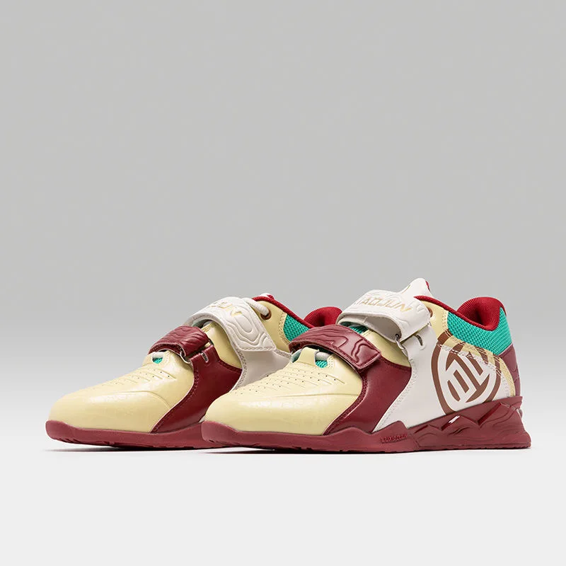 2026 New Sports Shoe Competition Comprehensive Weightlifting Shoes Lightweight Breathable Deadlift Shoes Men's And Women's Squat