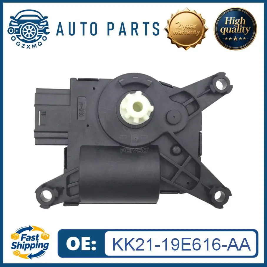 KK21-19E616-AA HVAC Heater Air Blend Door Actuator For Ford Transit Custom Tourneo Custom V362 2018–2023