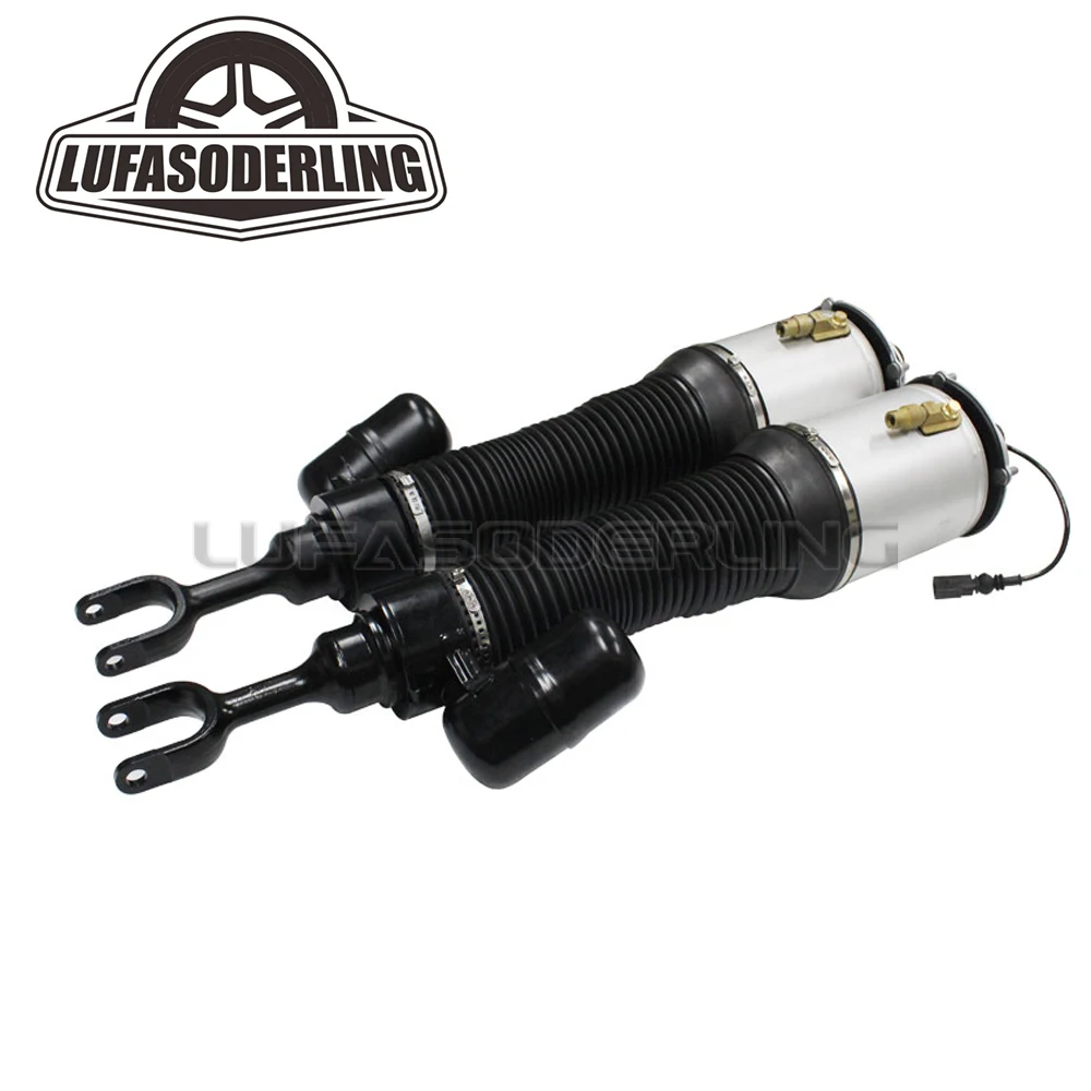 

1PC Front Left/Right Air Suspension Shock Absorber Strut For Bentley Continental GT VW Phaeton 3D0616039 3W0616040