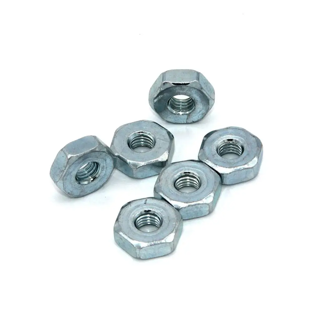 

Nut for Stihl MS230 MS231 MS250 MS251 MS260 MS261 MS270 MS271 MS280 MS290 MS291 MS310 MS311 MS340 MS341 MS360 MS361 MS362 MS380