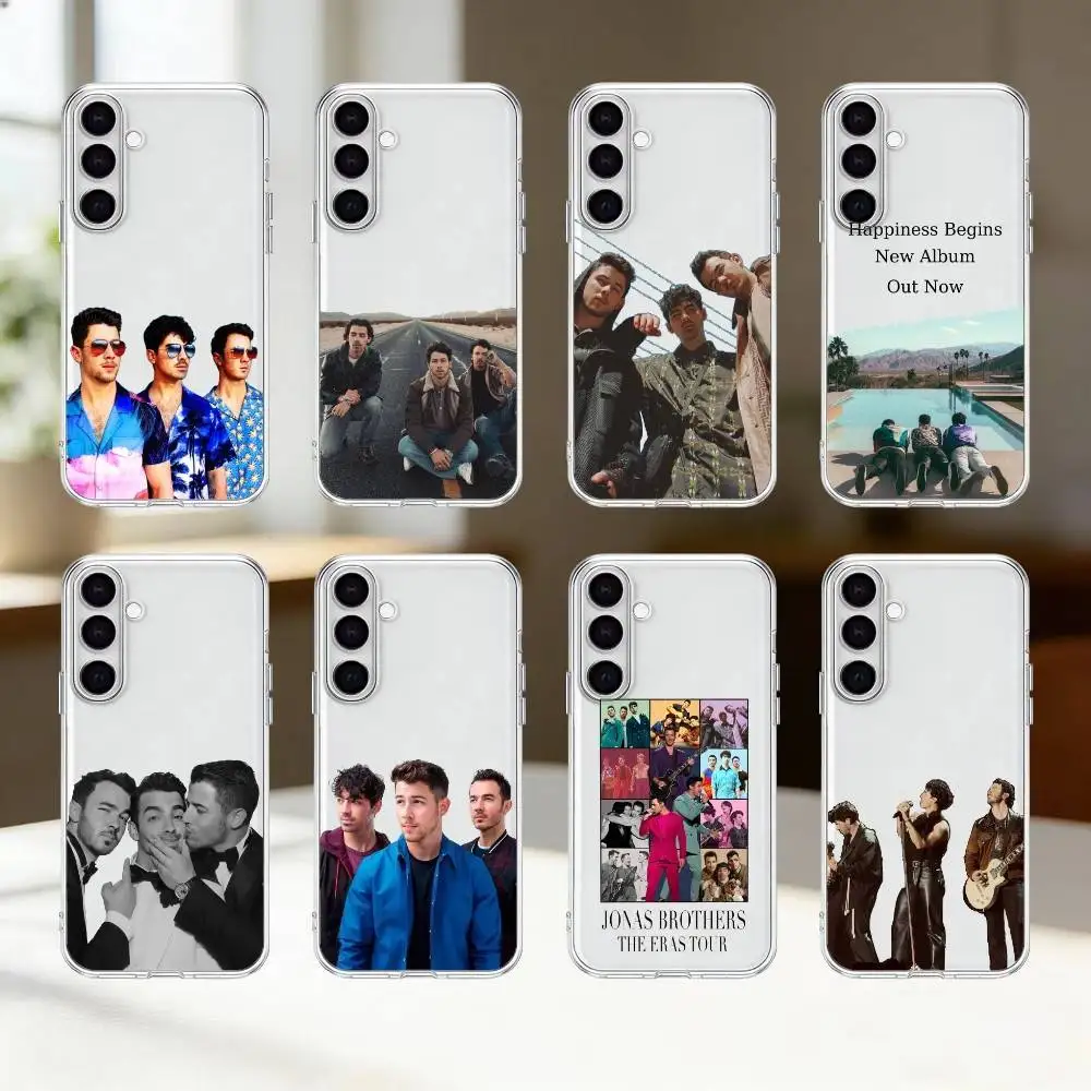 J-Jonas B-Brothers …