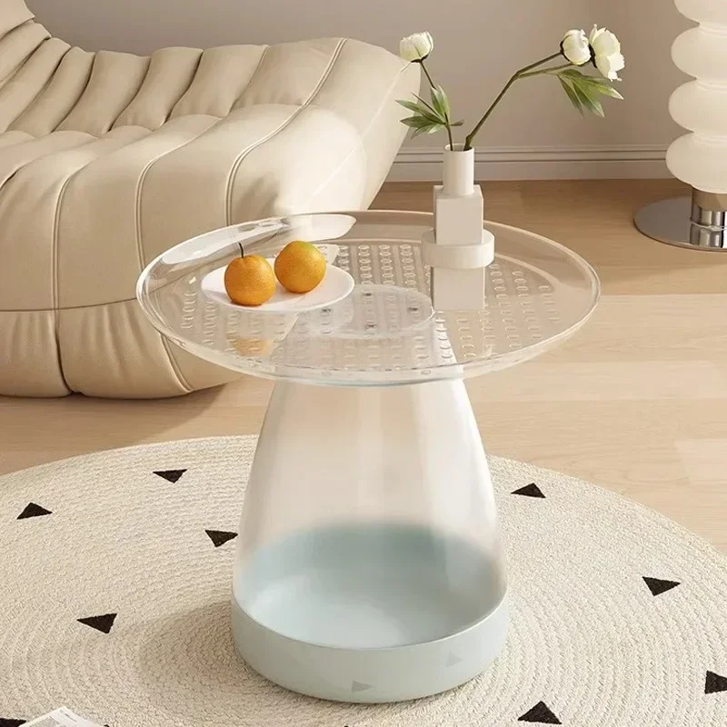 Nordic Internet Sofa Side Ins Simple Modern Living Room Small Round Table Home Internet Celebrity Creative Bedside Coffee
