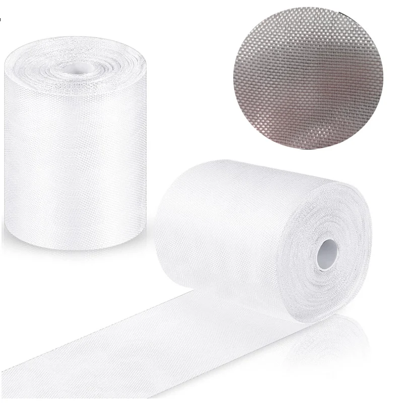 Ultra-thin glass fiber cloth reinforced material glass fiber glass fiber cloth has good density and high temperature resistance