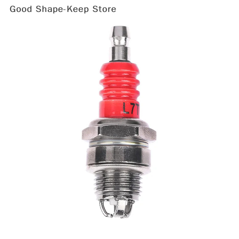 1/2/5 Units L8RTC L8RTF Universal Spark Plugs for Small Engines, Garden Power Tools