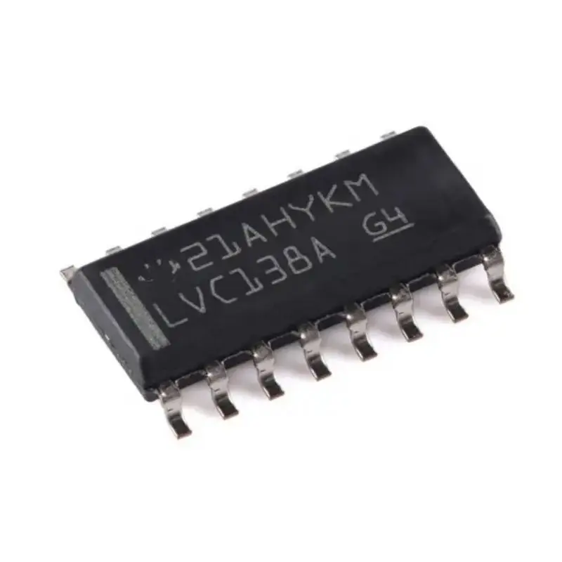 5Pcs 100% New SN74LVC138ADR LVC138A SN74LV4052ADR LV4052A SN74LV4051ADR LV4051A SOIC-16 SN74LVC8T245DWR LVC8T245 SOIC-24 SOP