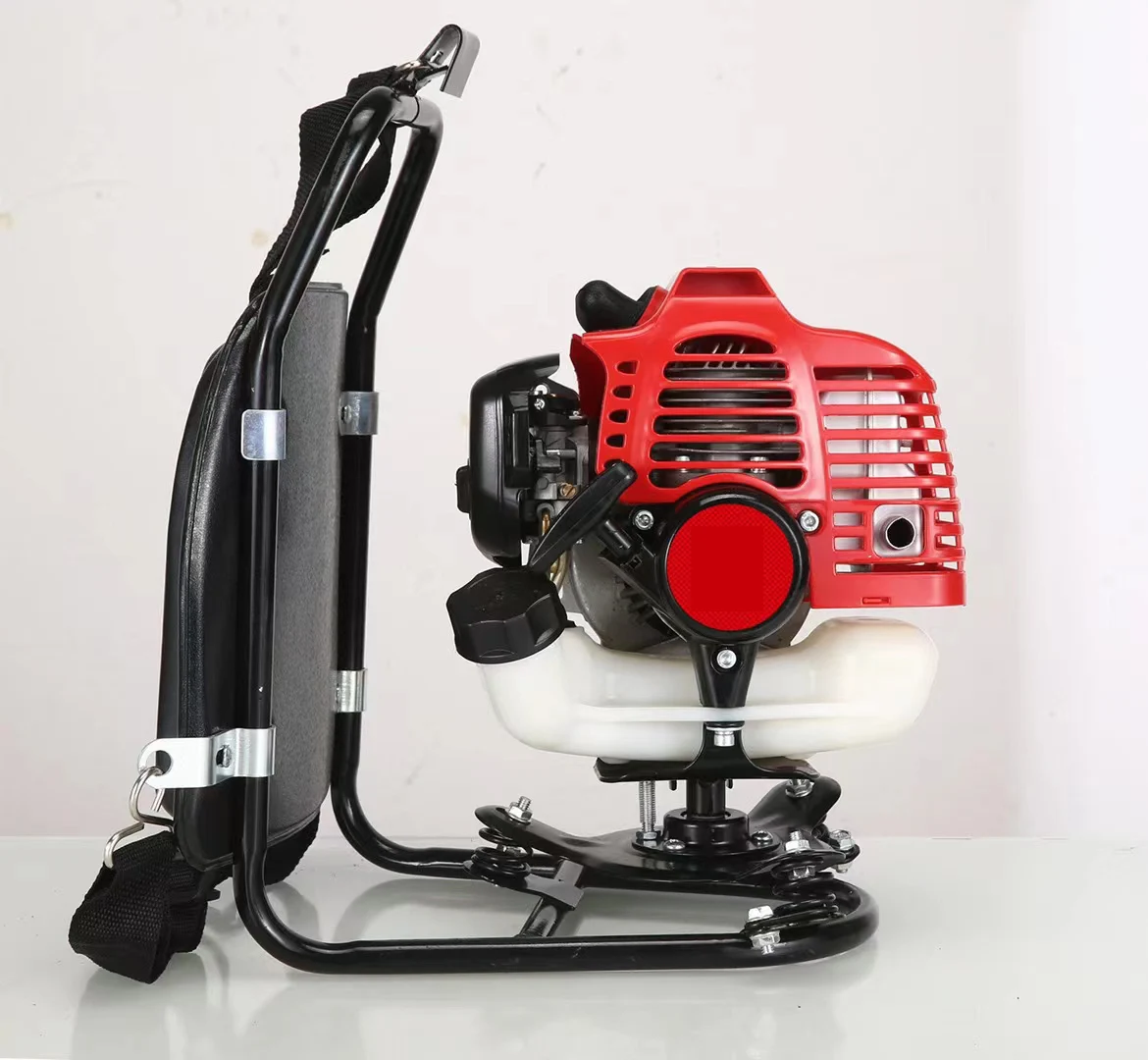 

2T 25Cc 26CC 1E32F G26LS Backpack Knaksack Hanger Gasoline Engine Earth Drill Brush Cutter Grass Trimmer Motor