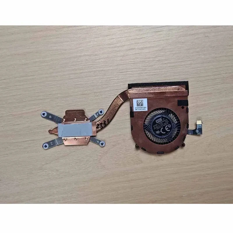 Cooling Fan for Lenovo ThinkPad X1 Yoga 3rd Gen Laptop CPU Heatsink Assembly Laptop Accessories