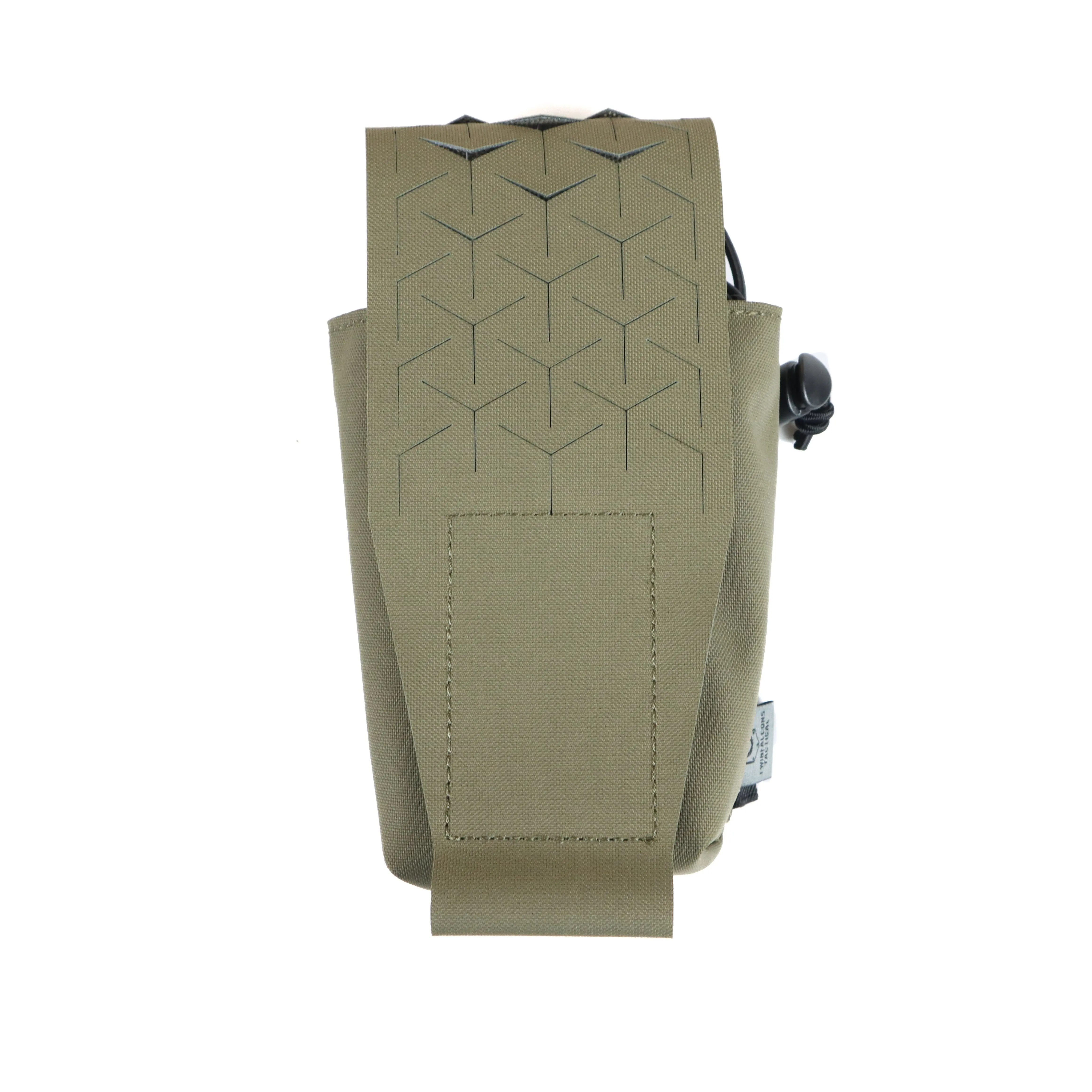 TW-P147 Twinfalcons SPUD Multi Purpose Laser Cut Molle Pouch Milsim Wargame Aor1 Multicam