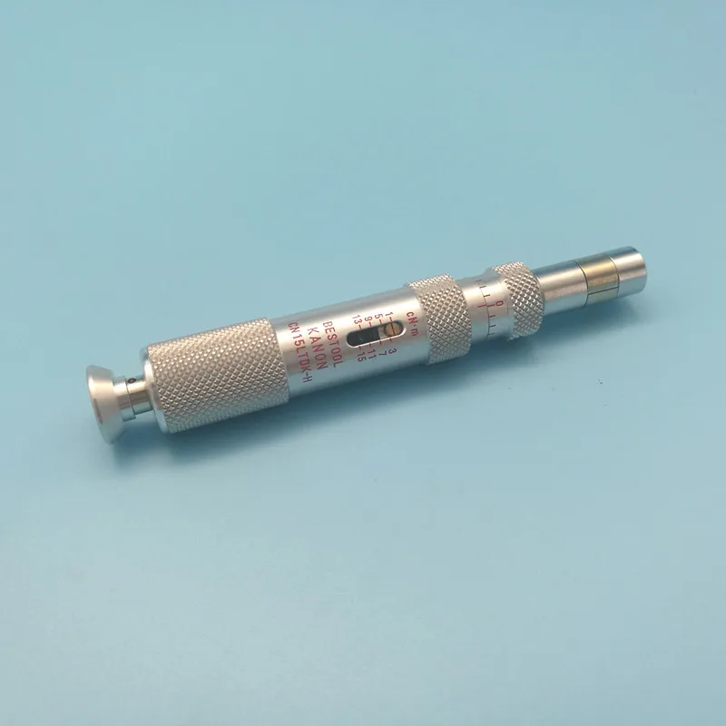 

NakamuraKNAONTorque ScrewdriverCN15LTDK-HNakamura Torque Cross Bit In Stock