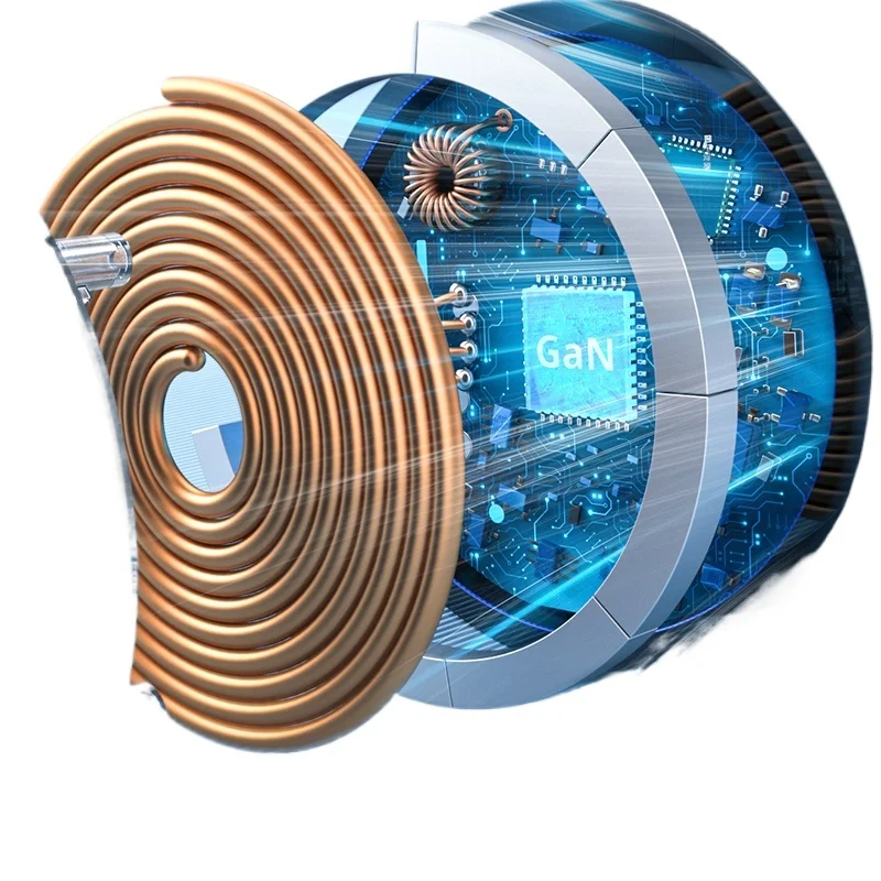 حامل سطح المكتب المغناطيسي MagSafe، وiPhone 13 Pro Max، يقدم حلًا أربعة في واحد مع سرعة شحن 20 وات. #5