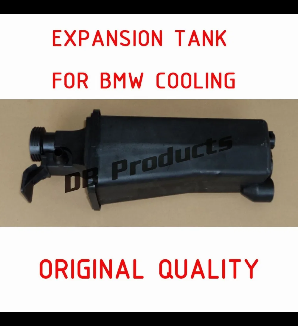 COOLANT EXPANSION TANK radiator tank FOR BMW E46 E53 OE NO.17137787040 17117573780