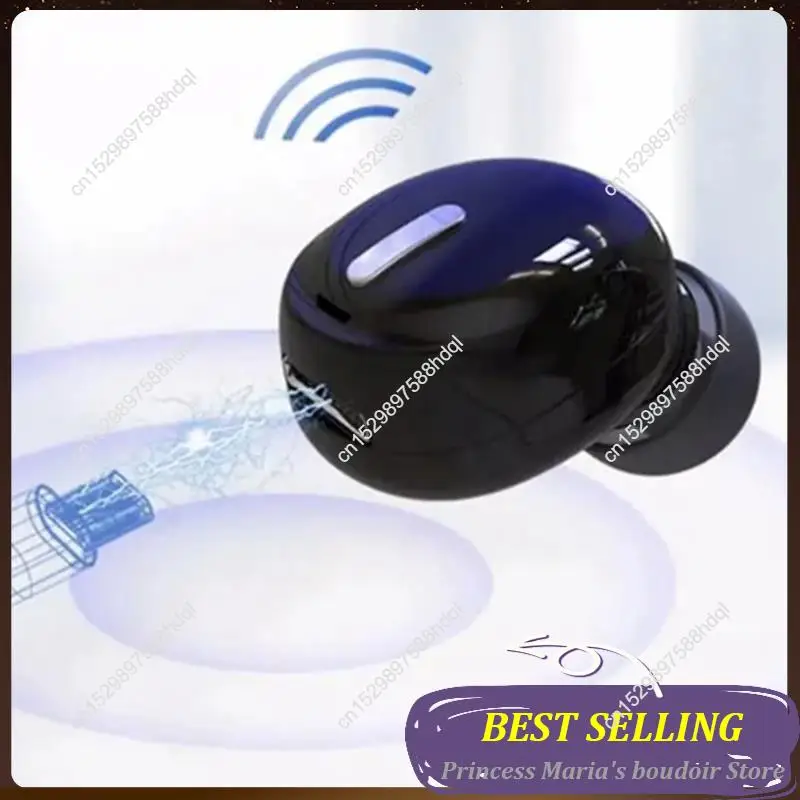 

AB30-4X Wireless Bluetooth Single Ear Sports Bluetooth Headset With Microphone Hands-Free In-Ear Headset