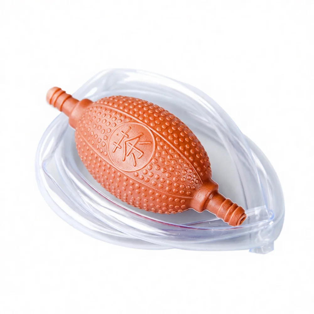 Durable Tea Table Drainage Pipe Silicone Hose Copper Fitting Water Drain Tube Essential Accessory For Tea Ceremony