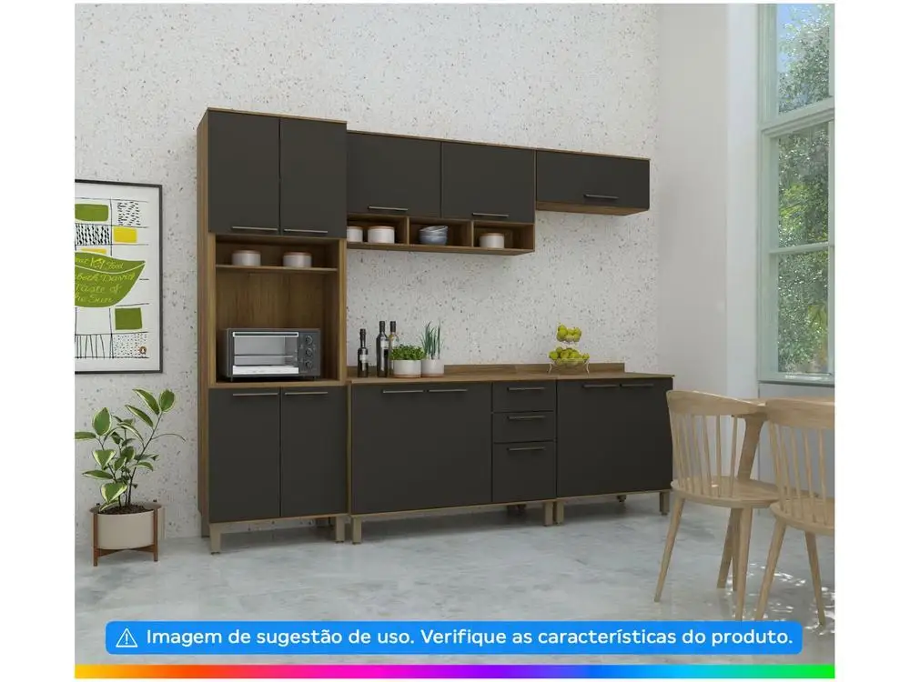 طاولة مطبخ مع حوض علوي #4