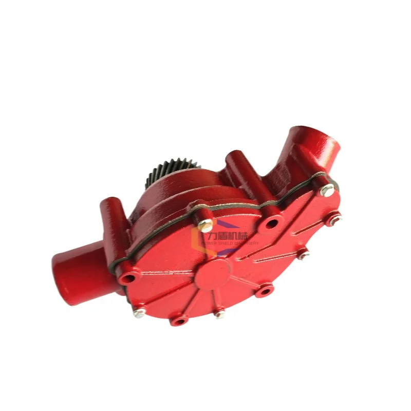 Suitable for Doosan daewoo dh dx 370/420-7/500 excavator DE12t engine water pump excavator accessories