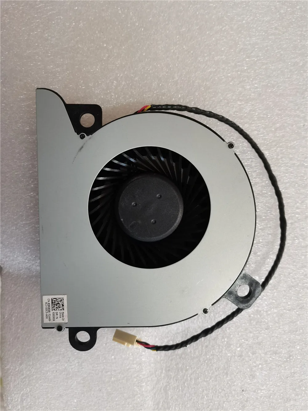 Imagem -02 - Torre Ventilador para Dell Xps 8910 8920 8930 Precisão T3640 T3630 T3620 T3610 Série 0ktdjc Baza1130b2u-p001 dc 12v