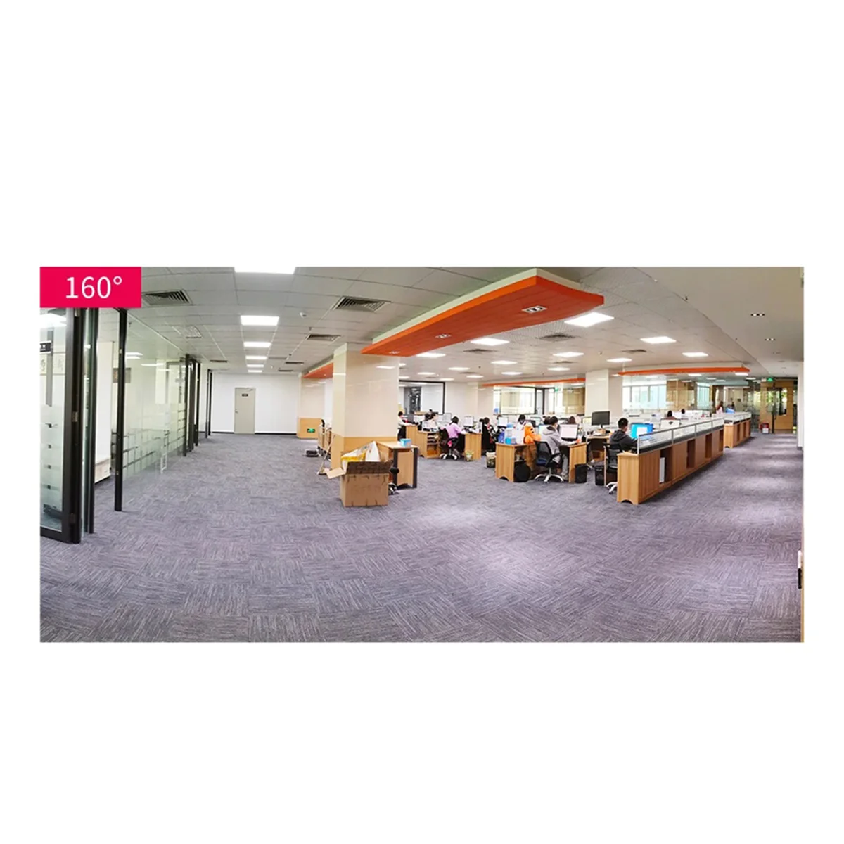 Módulo de câmera de 8MP para Raspberry Pi 5 Câmera IMX219 Ângulo de visão de 160 graus Interface CSI Cam HOT