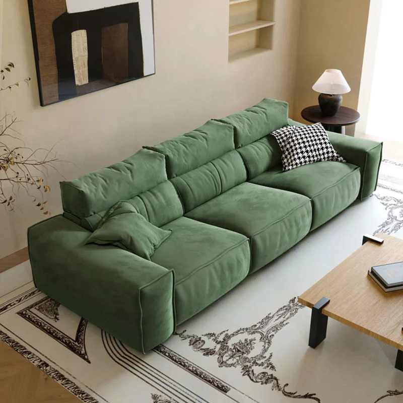 Modern Living Room Sofas Bubble Sectional Cloud Sectional Modular Living Room Sofas Puffs Sofas Modernos Para Sala Furniture