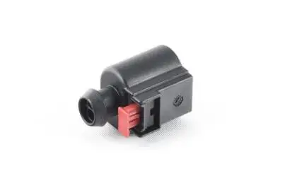 Free shipping 2 Pin Outdoor Temperature Water Temperature Compressor Sensor Connector Plug Wire Pigtail 8K0973702 8K0 973 702