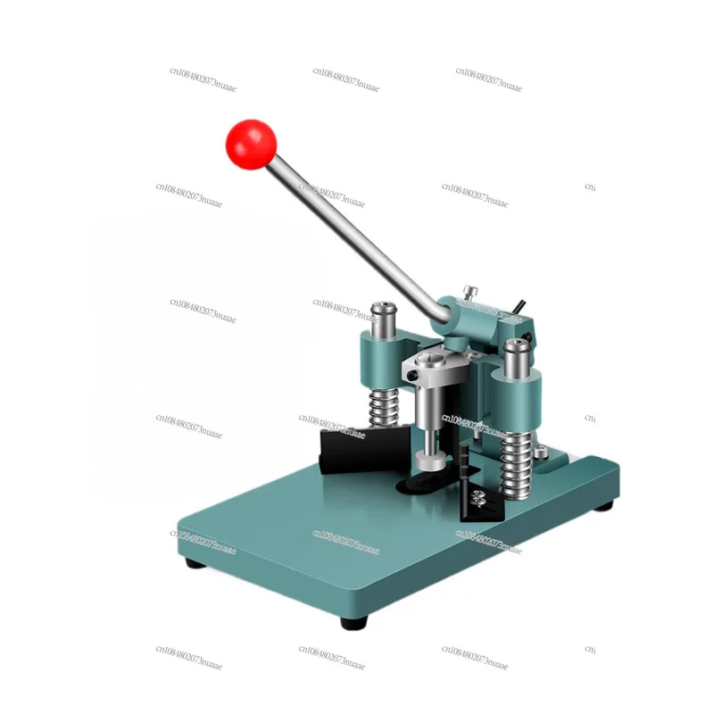 Corner Cutter Chamferer Manual Paper Cutting Machine Heavy-Duty Corner Cutter Business Card Corner Rounding Machine